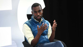 DeRay Mckesson brings his BLM message to the airwaves with <i>Pod Save The People</i>